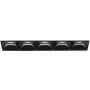Ideal Lux LIKA 206226 Lampă de tavan montată încastrat 1x12,5W/LED 3000K ip20
