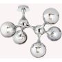 Ideal Lux NODI 200484 Lampă de tavan 5x28W/E14 ip20