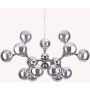 Ideal Lux NODI 200491 Lampă cu pendul 15x28W/E14 ip20
