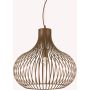 Ideal Lux ONION 205304 Lampă cu pendul 1x60W/E27 ip20
