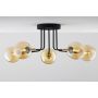 Jupiter BURANO 2038 Lampă de tavan 5x14W/G9 IP20