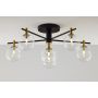 Jupiter FIGARO 2036 Lampă de tavan 6x14W/G9 IP20