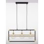 Jupiter FIORI 2030 Lampă cu pendul 3x14W/G9 IP20