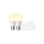Nordlux Smart 2070062701 Bec 2x60W/E27 2200K-6500K