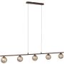 Paul Neuhaus GRETA 2040-48 Lampă cu pendul 5x40W/G9 ip20