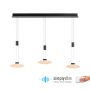 Paul Neuhaus LAUTADA 2081-18 Lampă cu pendul 3x7,5W/LED 3000K 1800LM IP20
