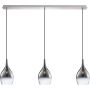 Paul Neuhaus PILUA 2063-17 Lampă cu pendul 3x40W/E27 ip20