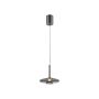 Paul Neuhaus PURE VITRUM 2053-15 Lampă cu pendul 2x10,1W/LED 2700K 270lm IP20