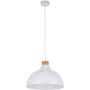 TK Lighting CAP 2070 Lampă cu pendul 1x60W/E27