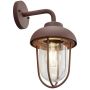Trio DUERO 202760124 Aplique de perete 1x40w/e27 ip44