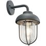 Trio DUERO 202760142 Aplique de perete 1x40w/e27 ip44