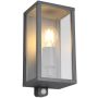 Trio GARONNE 201869142 Aplique de perete 1x60w/e27 ip44