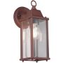 Trio OLONA 201960124 Aplique de perete 1x40w/e27 ip23