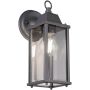Trio OLONA 201960142 Aplique de perete 1x40w/e27 ip23