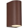 Trio ROYA 204260224 Aplique de perete 2x35w/gu10 ip44