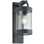 Trio SAMBESI 204160142 Aplique de perete 1x28w/e27 ip44