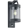 Trio SAMBESI 204169142 Aplique de perete 1x28w/e27 ip44