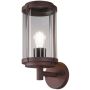 Trio TANARO 202360124 Aplique de perete 1x40w/e27 ip44