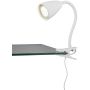 Trio WANDA 202620131 Lampă de birou cu clema 1x10w/gu10 ip20