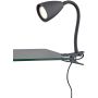Trio WANDA 202620132 Lampă de birou cu clema 1x10w/gu10 ip20