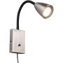 Trio WANDA 202670107 Aplique de perete 1x10w/gu10 ip20