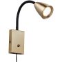 Trio WANDA 202670108 Aplique de perete 1x10w/gu10 ip20