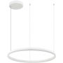 Zambelis PENDANT LED 20263 Lampă cu pendul 57W/led 3000K 4398lm IP20