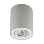 Zuma Line RONDOO 20038-WH-N Lumină montată pe suprafață 1x50W/GU10 IP20