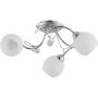 Alfa LIVIA 21523 Lampă de tavan 3x10W/E14 IP20