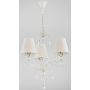 Alfa LUKRECJA 21063 Candelabru 3x40W/E14