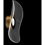Altavola Design VELO LA101/WE1_gold Aplique de perete 1x30W/LED 3000K 1800lm IP20