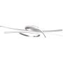 Fischer&Honsel Biba 21520 Lampă de tavan 1x34w/led 2700k-6500k 4276lm ip20