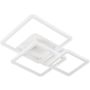 Fischer&Honsel Gelder 21459 Lampă de tavan 1x44,2w/led 2700k-6500k|rgbw 6401lm ip20