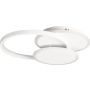 Fischer&Honsel Tomo 21500 Lampă de tavan 1x30,2w/led 2700k-4000k 3669lm ip20