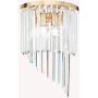 Ideal Lux CARLTON 213491 Aplique de perete 3x40W/E14 ip20
