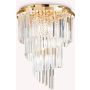 Ideal Lux CARLTON 213507 Lampă de tavan 12x40W/E14 ip20