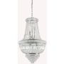 Ideal Lux DUBAI 215969 Lampă cu pendul 10x28W/E14 ip20