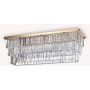 Ideal Lux MARTINEZ 213569 Lampă de tavan 8x40W/E14 ip20