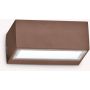 Ideal Lux TWIN 213330 Aplique de perete 1x28W/G9 ip44