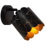 Lucide ALMELO 21234/01/30 Aplique de perete 1x40w/e14 ip20