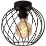 Lucide DANZA 21128/25/30 Lampă de tavan 1x40w/e27 ip20