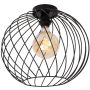 Lucide DANZA 21128/40/30 Lampă de tavan 1x40w/e27 ip20