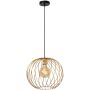 Lucide DANZA 21428/40/02 Lampă cu pendul 1x40w/e27 ip20
