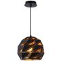 Lucide MALUNGA 21415/25/30 Lampă cu pendul 1x60w/e27 ip20
