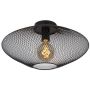 Lucide MESH 21123/45/30 Lampă de tavan 1x40w/e27 ip20