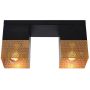 Lucide RENATE 21123/02/02 Lampă de tavan 2x40w/e27 ip20