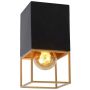 Lucide RIXT 21120/01/30 Lampă de tavan 1x40w/e27 ip20