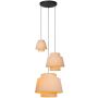 Lucide TRIBUTE 21435/13/38 Lampă cu pendul 3x40w/e27 ip20