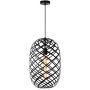 Lucide WOLFRAM 21417/32/30 Lampă cu pendul 1x60w/e27 ip20