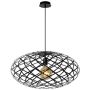 Lucide WOLFRAM 21417/65/30 Lampă cu pendul 1x60w/e27 ip20